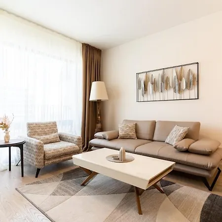 Bw Spacious Riverview Belgrade